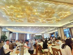 大堂-怡园饭店-餐厅(四望亭店)