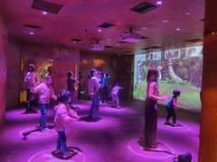 -珠海横琴国家地理探险家中心(创新方)