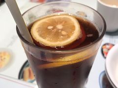 柠檬红茶-新大咀港式茶餐厅(宝山万达店)