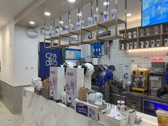 -茶百道(龙阳广场店)