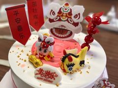 -海底捞火锅(上地华联店)
