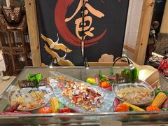 -东方滨江大酒店·滨江厅