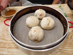 鲜肉小笼包-桐香园小笼包(百井坊巷店)