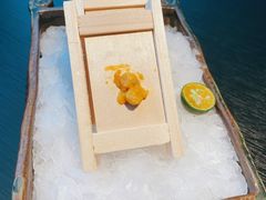 海胆刺身-花潮料理艺食馆(成都万象城店)