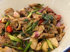 -园林美食城·本土农家菜(杨和镇店)