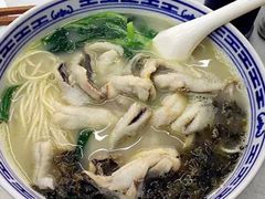 -明呈黄鱼面馆(斜土路店)