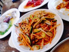 -韩风烤牛肉冷面店