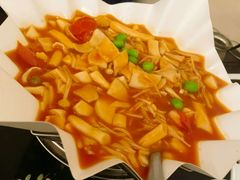 酸辣番茄锅仔-五观堂素食(新华路店)