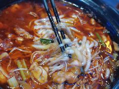 -小桥衢州人家·海鲜烧烤·盱眙龙虾(万达水街店)