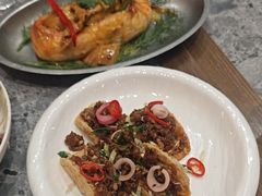 -芭莉与彩虹西餐厅(成都合生汇店)