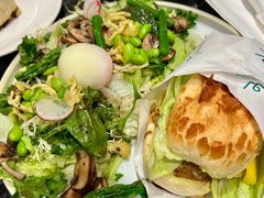 -THE WOODS 简餐 (国贸商城店)