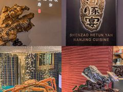 -沈灶河豚宴·河豚融合餐厅(汉中路店)