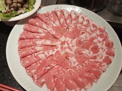 羊腹肉-南门涮肉(上海一店)