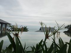 -日落吧·海景咖啡厅·餐酒吧·鸡尾酒·下午茶·乐队表演·浪漫夕阳·三亚文华东方酒店