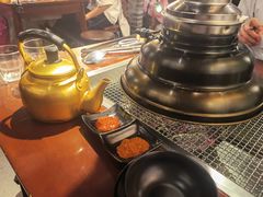 -肉甲韩国木炭烤肉(新壹街1店)