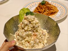 俄式拌香鸡-俄士厨房(印象汇店)
