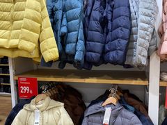 -优衣库(上海虹口龙之梦店)