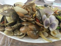 -覃记海鲜美食餐厅