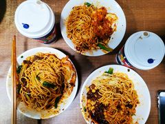 -花市豌杂面(民生路店)