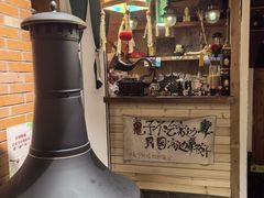 -马灯部落·西湖边的创意山景餐厅(虎跑动物园店)
