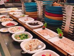 -武汉武昌威斯汀酒店-知味自助餐厅