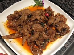 -海底捞火锅(崇文门新世界百货店)
