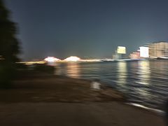 -汉口江滩-江滩观星台