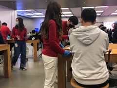 店内环境-Apple零售店(深圳益田假日广场店)