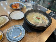 -神仙雪浓汤(明洞店)