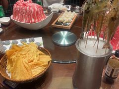 -东海怡品海鲜豆捞(舟宿夜江店)