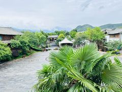 -时光吧·大堂吧·丽江和府洲际度假酒店