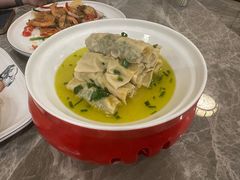 荠菜百叶包-状元楼(金溪路店)