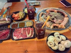 -炽城·烤肉名家(鸿达中央广场店)