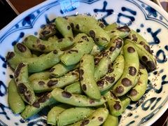 烤毛豆-High Yaki THE SEA海鲜居酒屋
