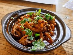酱鸡爪-烤五行·烧烤烤串(石佛营店)