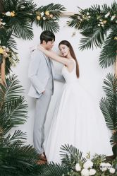 现代简约-巴黎婚纱摄影工作室