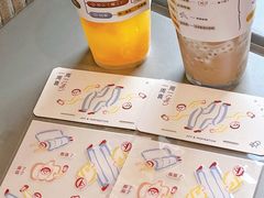 -喜茶(慈溪银泰城店)