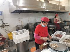 -铁谢李松祖传羊肉汤馆