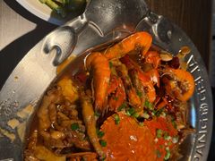 -胖哥俩肉蟹煲(萧山加州阳光店)