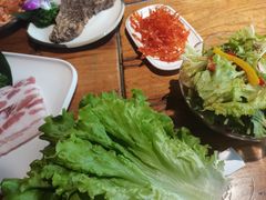 -小花花炭火烤肉·十五年延吉风味(左家庄店)