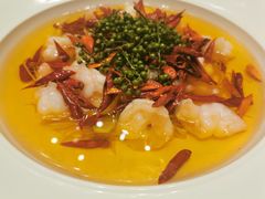 招牌沸腾虾球-明州小宴(文化广场店)