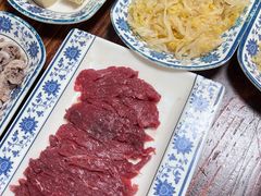 -老铜锅涮羊肉(大连海滨住宅小区店)