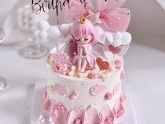 -蜜肆动物奶油蛋糕·个性定制·下午茶甜品