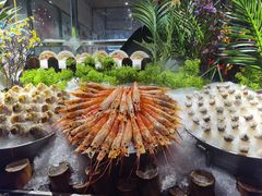 -喜庭海鲜自助(来福士店)