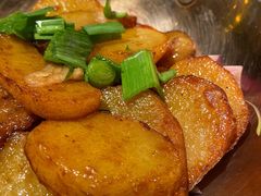 土豆-绿茶餐厅(领展购物广场·中关村店)