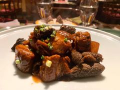 羊肚红烧肉-那家小馆•北京菜•烤鸭(中关村店)