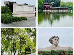 -橘子洲景区