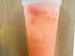 满杯荔枝-瑞幸咖啡(德商国际店)