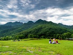 -玉渡山风景区-售票处