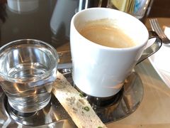 -The Lounge大堂酒廊·咖啡·沙拉·下午茶(金茂深圳JW万豪酒店)